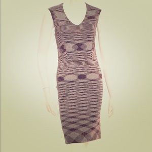 Missoni Dress - Pristine - Metallic